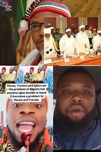 52K views · 1.3K reactions | THE FEAR OF BIAFRA EXIT IS THE MAJ0R PROBLEM OF NIGERIA, FULANI, HAUSA AND YORUBA .... | BEX TV | Facebook