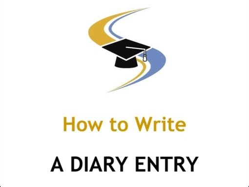 IB English B TEXT TYPES: How to write a DIARY ENTRY Pack