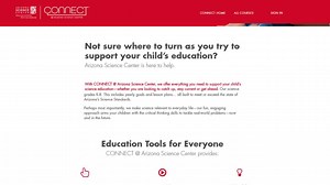 Our fun, engaging approach to science learning arms your children with the critical thinking skills to tackle real-world problems—now and in the future. | Arizona Science Center