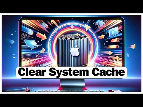 How To Clear The System Cache On A Mac