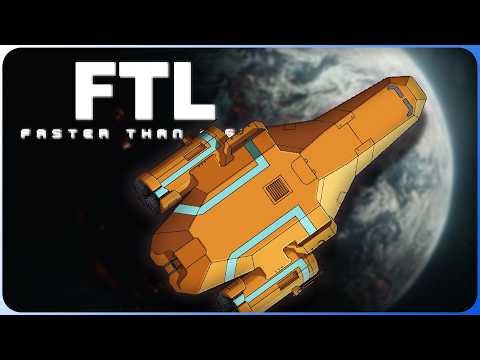 Getting WRECKED In A Certified Classic! - FTL: Faster Than Light