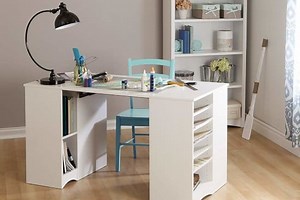 Best Craft Stations - Desks & Tables For Adult Crafters - hobbr