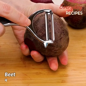 81K views · 548 reactions | To make the beetroot soft, I now cook it this way! I can't stop eating | Everyday Recipes | Facebook