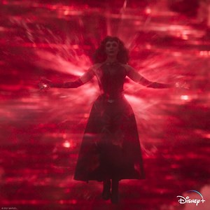 1.2M views · 9.5K reactions | Relive the power. All episodes of Marvel Studios' WandaVision are now streaming on Disney+. | Marvel Studios | Facebook