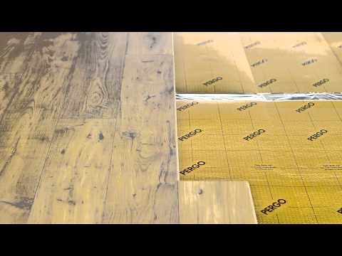 Pergo Underlayment HD