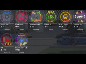 Driving Empire: Which Game Passes Are Worth It and Which Aren't (ROBLOX)