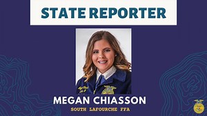 3.2K views · 78 reactions | Introducing Louisiana FFA’s 2020-2021 State FFA Officer Team  We are so thrilled to announce the election of these incredible student leaders to serve our organization and members in the coming year. Congratulations!!! ✨ | Louisiana FFA | Facebook