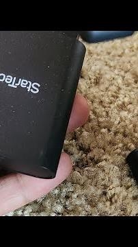 StarTech USB 3.0 to Dual HDMI Adapter - type A to HDMI Dual Monitor Display Adapter Quick Review