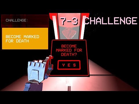 How to get 7-3's CHALLENGE | ULTRAKILL