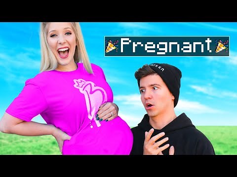 Preston and I Had a Baby!!