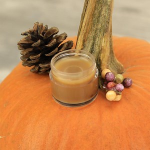 299K views · 975 reactions | Get your pumpkin spice fix with this DIY lip balm! | Flawless | Facebook