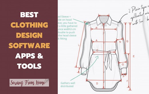 8 Best Clothing Design Software Apps & Tools [2025 List]