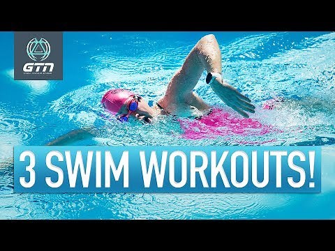 3 Essential Weekly Swim Workouts
