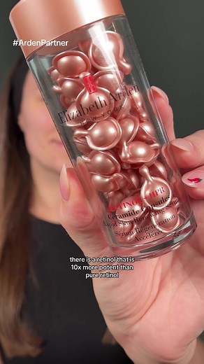 Elizabeth Arden Retinol HPR Ceramide Capsules Review