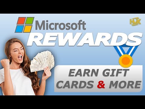 Microsoft Rewards 2021 Complete Guide & Walkthrough (Beginner's Tutorial)