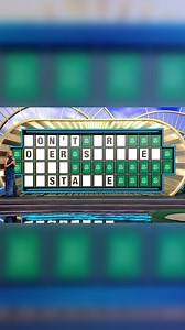 Go Forrest go! | Wheel of Fortune