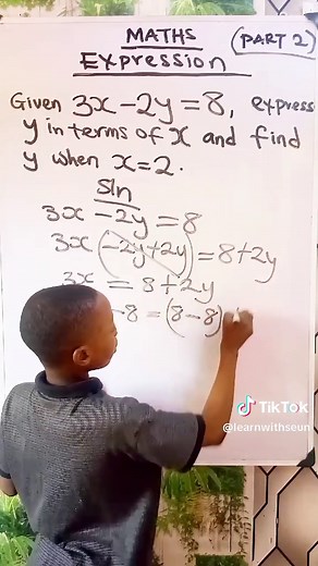 Step-by-Step Guide to Solving Algebraic Expressions