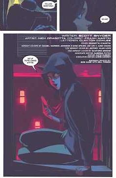 Absolute Batman just introduced Absolute Catwoman