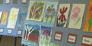 Arts for All Nevada: Free art classes for people with intellectual disabilities