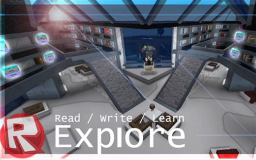 【RoLibrary】Roblox最全的图书馆-2020！【良心图书馆】