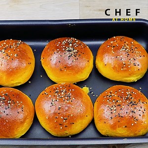 13K views · 148 reactions | Now I don't go to the bakery anymore, I always make bread at home | Chef at Home | Facebook