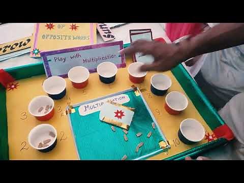 Easiest method of teaching Multiplication | Multiplication teaching aids | Studylight