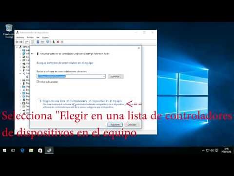 Solucion - Computadora HP No Tiene Sonido en Windows 10