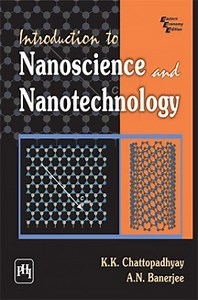 Download Introduction To Nanoscience And Nanotechnology PDF Online 2022