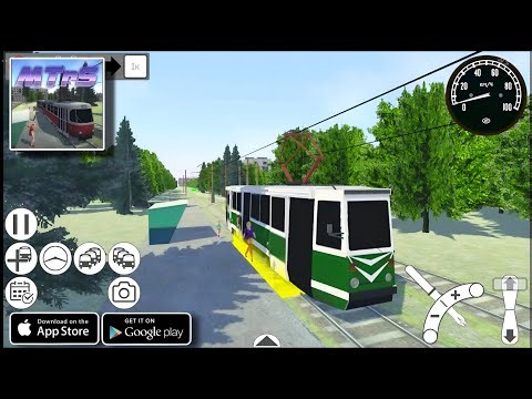 Micro Tram Simulator (beta) | Gameplay | Download | Android