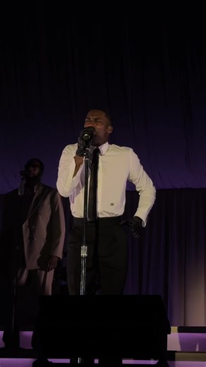 GIVĒON's 'Twenties' Live in Seattle Concert Highlights