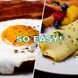 74K views · 347 reactions | Get eggcited about these easy and delicious traditional egg recipes!  RECIPES: https://tasty.co/compilation/9-traditional-ways-to-cook-eggs | Tasty UK | Facebook