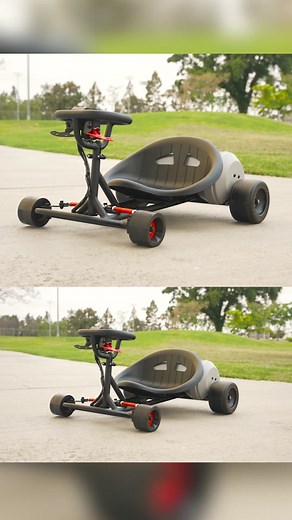 New whip, who dis? 🏁 #RatRod inspired, high performance specs & sized for younger riders, the #GroundForceRadRod is the newest ride rolling out of the Ground Force family 🔥 Available now at @target