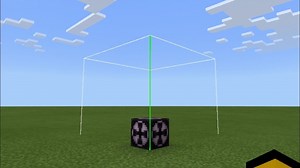 How to use structure block in minecraft!