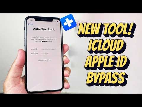 NEW Tool! Bypass iCloud Activation Lock To Owner on iPhone/iPad Without Apple ID