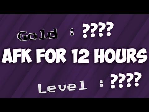 Anime Battle Arena: How Good Is Afk World Exp Gain After 12 Hours?