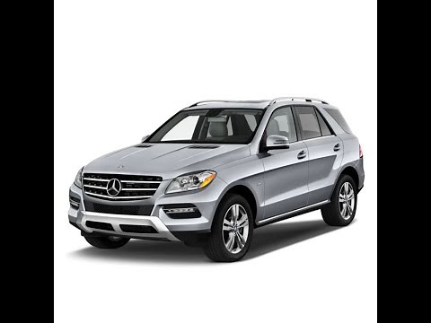 Mercedes ML350 (2006-2014) - Wiring Diagrams & Electrical Components Locator