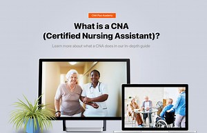 What Is a CNA (Certified Nursing Assistant)? - CNA.Plus