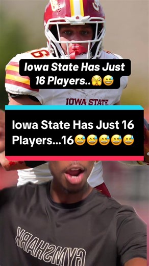 Iowa State Football Transfer Updates: Only 16 Players