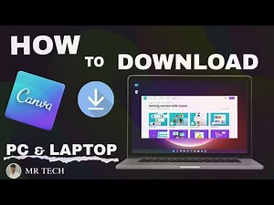 ✅ How to Download & Install Canva on PC/Laptop | Step-by-Step Guide (Windows & 10&11)