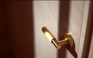 Modern Cabinet Edge Pull