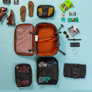 ebags Mother Lode Travel Backpack | Fits Laptops Up To 19 Inches