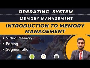 Memory Management in Operating System | OS Memory Management Explained with Examples