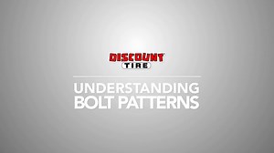 Don't be a lug nut. Learn why wheel bolt patterns are critical when selecting your aftermarket wheels. | Discount Tire