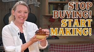 Homemade mustard is so simple to make from scratch, using just a few ingredients. The taste is so much better than store-bought and once you make it, you'll never go back! Grab the recipe here >> https://homesteadingfamily.com/homemade-mustard/ | Homesteading Family