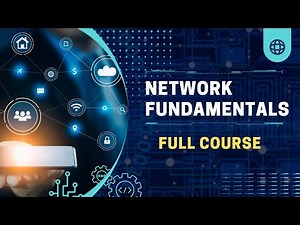 Ultimate Guide to Computer Networks: From Beginner to Pro (2023) | Network Fundamentals | Network+