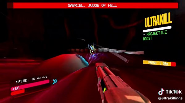 Mastering the New Skip in ULTRAKILL with Nailgun