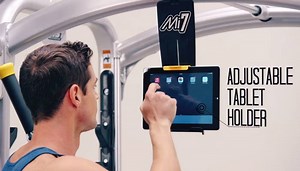 2.1K views · 45 reactions | You may have seen the photos, but now check out the NEW HOIST Mi7Smith Functional Trainer in action! Both a functional trainer and dual-action smith machine, this innovative #gym offers so many unique features, your #workout options are practically limitless. Five pull-up/chin-up grips, dip arms and even an ultra-light 30 lb smith bar make this gym versatile and perfect for all users. | HOIST Fitness | Facebook