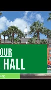Stetson University Housing Tour: Hatter Hall (2020)