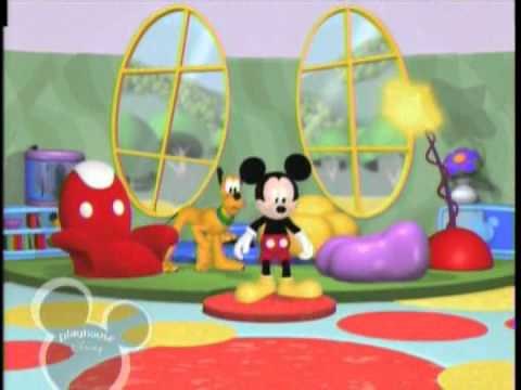 Mickey Mouse Clubhouse...Ooohh Tootles