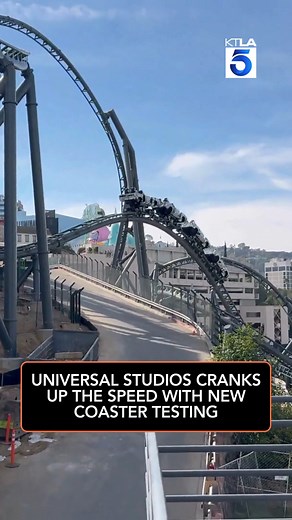 739K views · 3.8K reactions | Universal Studios Hollywood is putting...